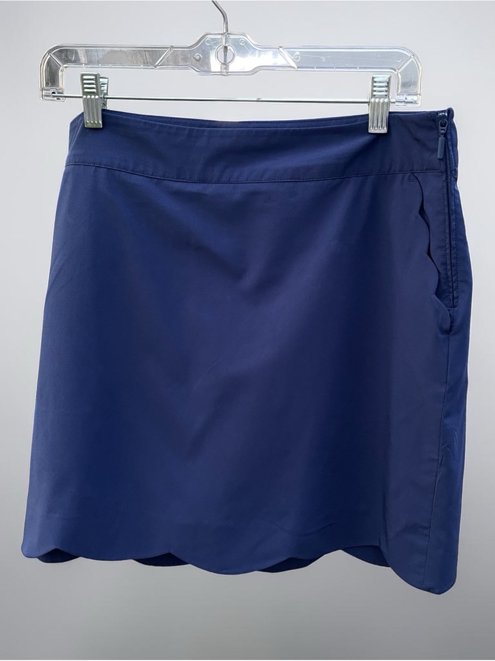 Vineyard Vines Performance Skort – Navy – Size 14